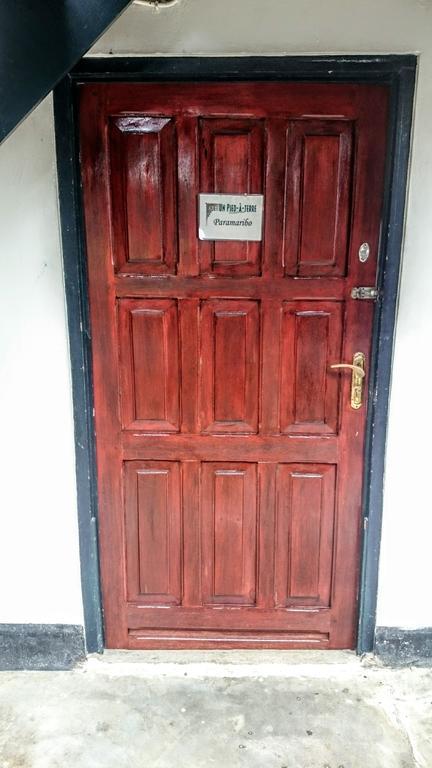 Guesthouse Un Pied-A-Terre Paramaribo Extérieur photo