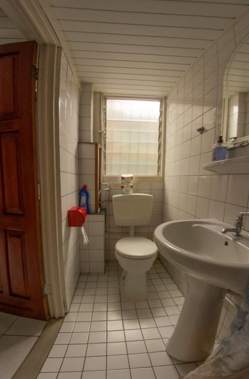 Guesthouse Un Pied-A-Terre Paramaribo Extérieur photo