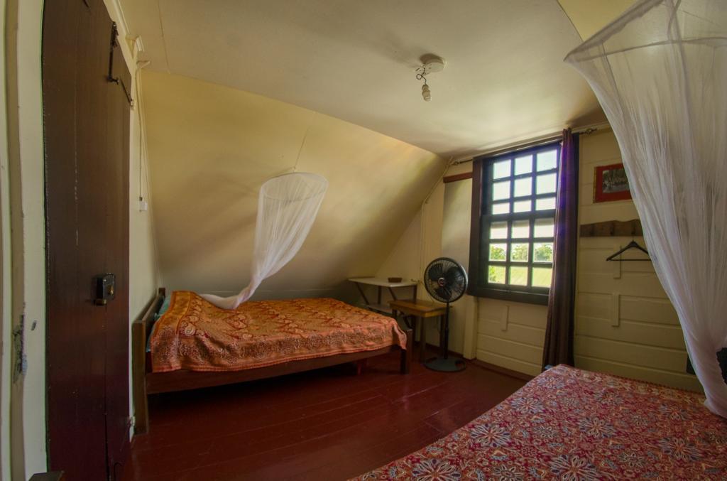 Guesthouse Un Pied-A-Terre Paramaribo Extérieur photo
