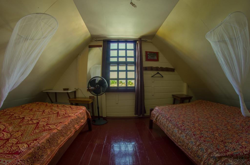 Guesthouse Un Pied-A-Terre Paramaribo Extérieur photo