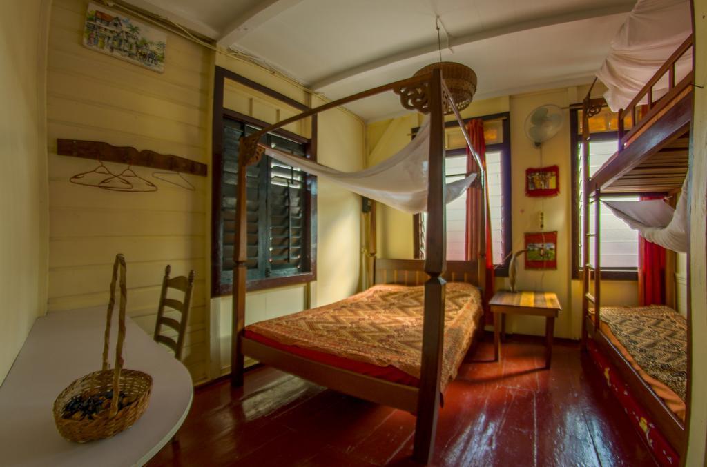 Guesthouse Un Pied-A-Terre Paramaribo Extérieur photo