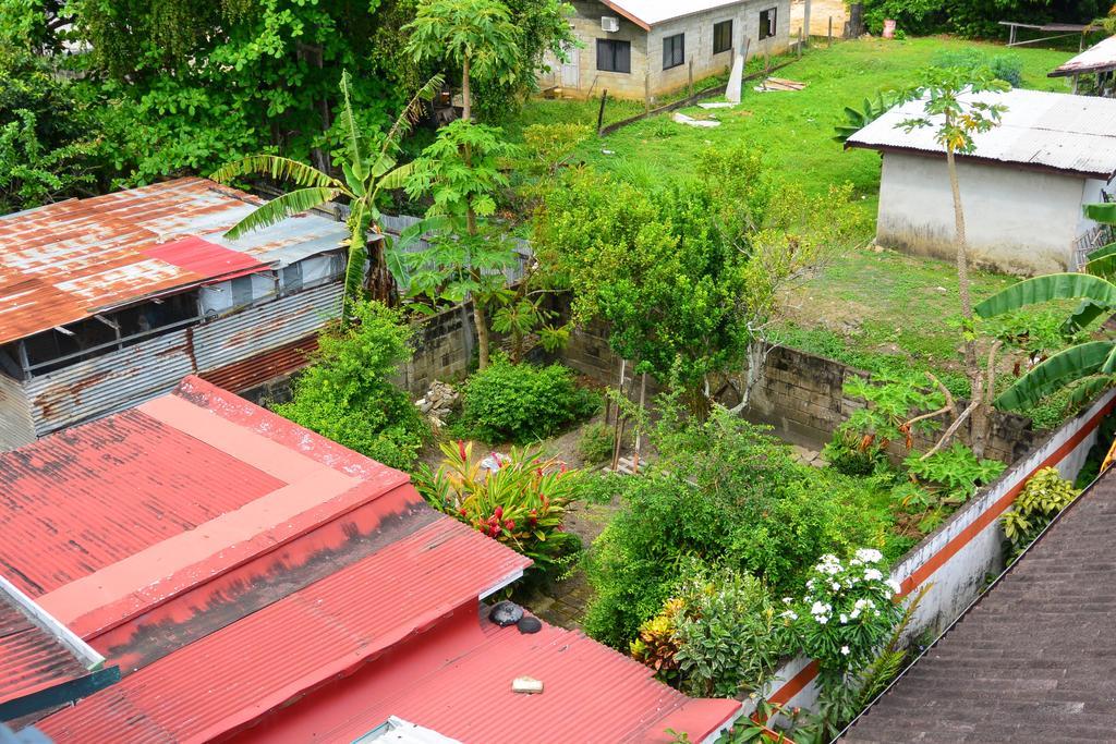 Guesthouse Un Pied-A-Terre Paramaribo Extérieur photo