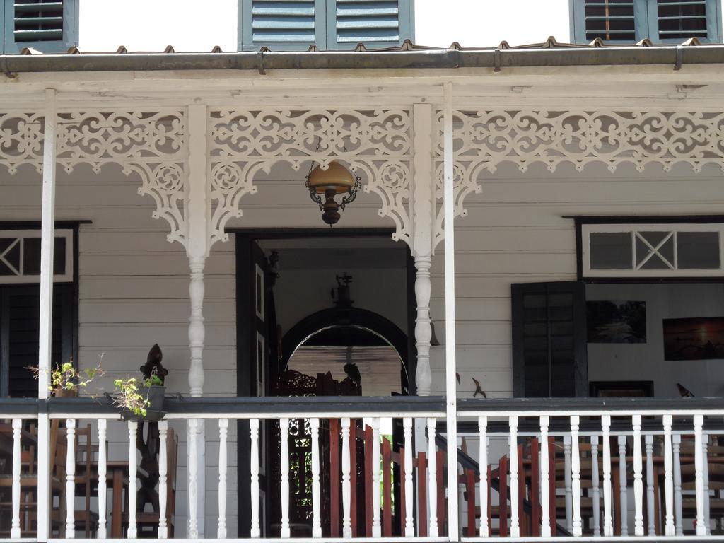 Guesthouse Un Pied-A-Terre Paramaribo Chambre photo
