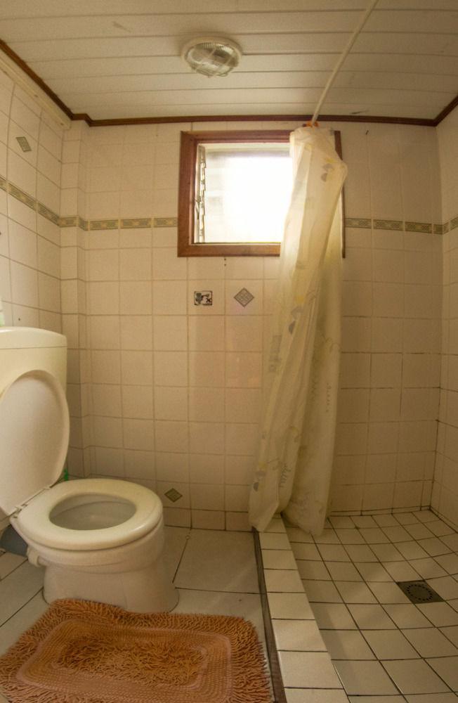 Guesthouse Un Pied-A-Terre Paramaribo Extérieur photo